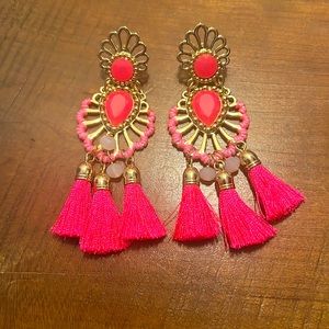 Lily Pulitzer earrings